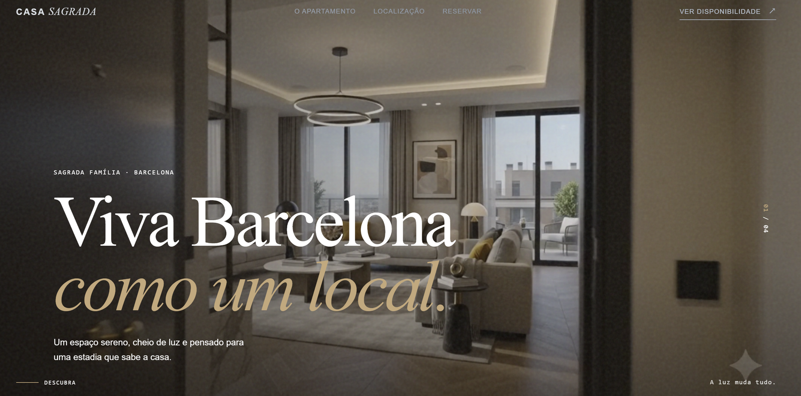 Luxury House Barcelona